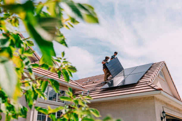 Best Gutter Installation and Roofing  in Huntland, TN